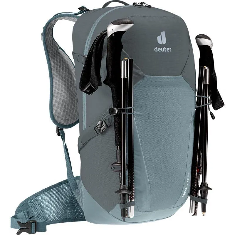 Mochila Deuter Speed Lite 25 (grafito pizarra)