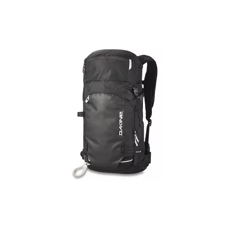 Mochila Freeride Dakine POACHER 40L (NEGRO)