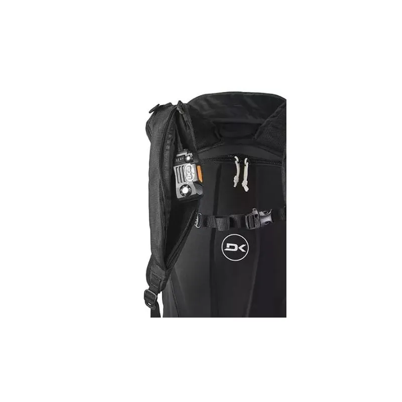 Mochila Freeride Dakine POACHER 40L (NEGRO)