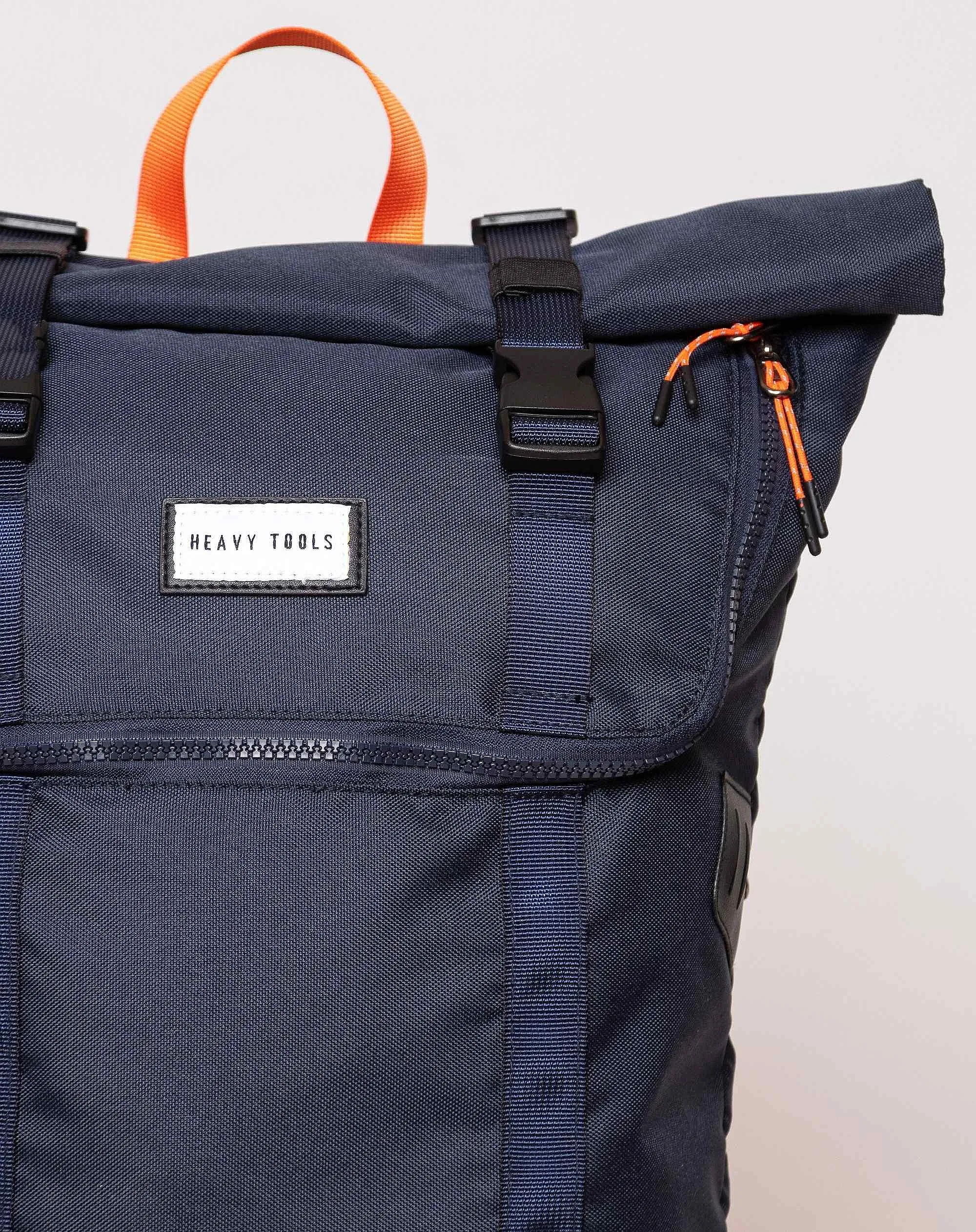 mochila Heavy Tools Eske - Navy