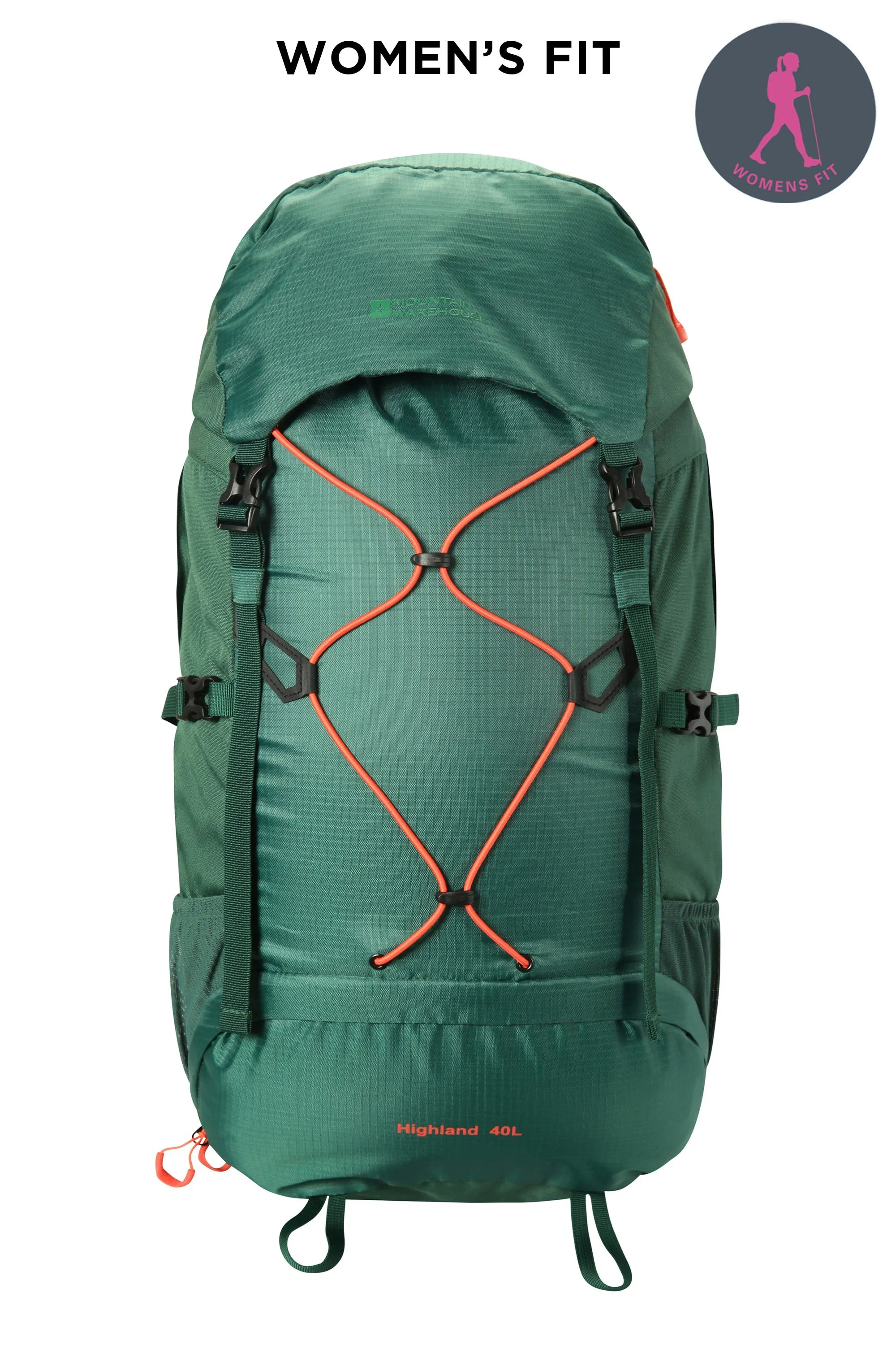 Mochila Highland 40L