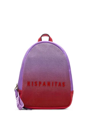 mochila Hispanitas bv243400 violet