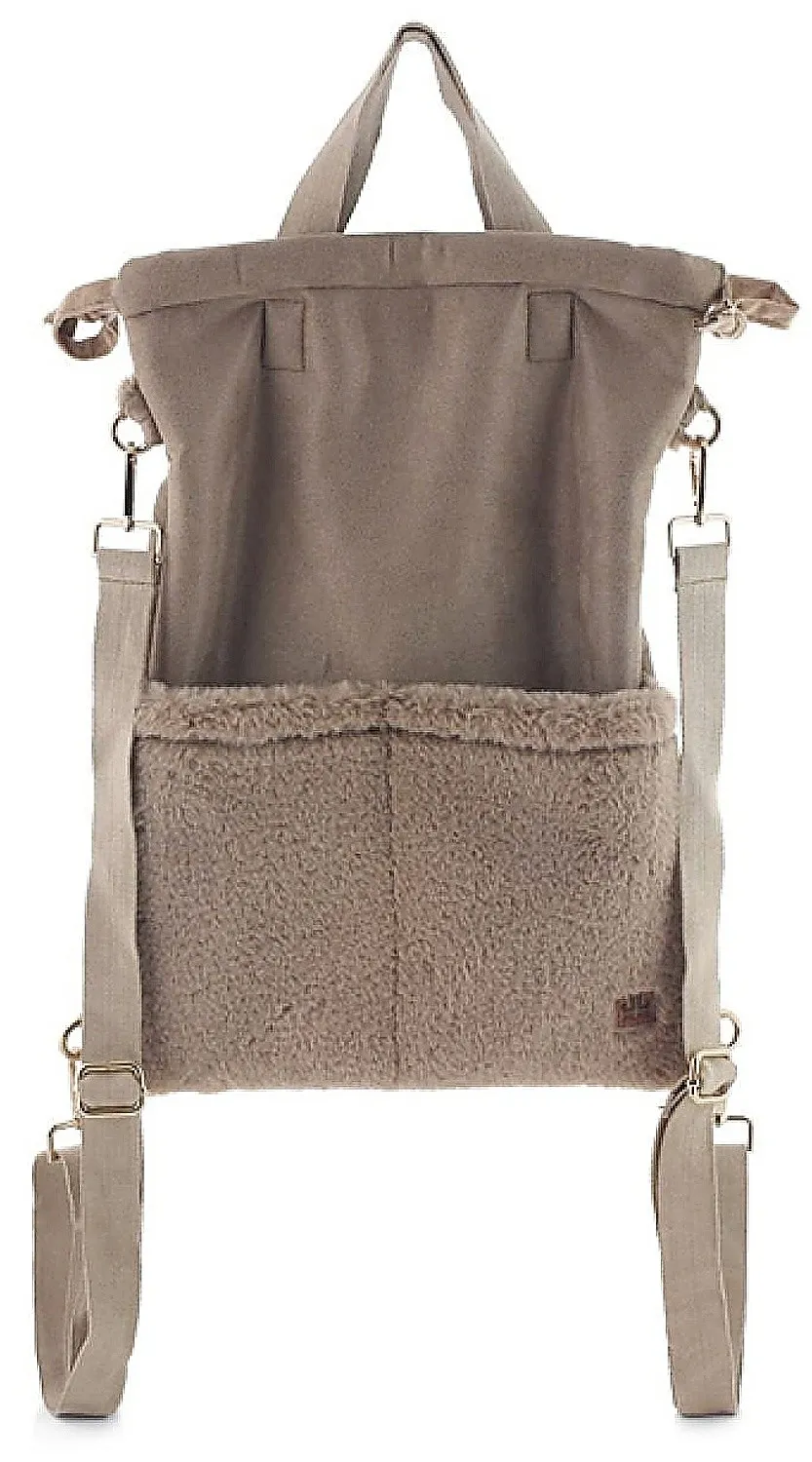 mochila Jail Jam Chelsea - JA4295/Beige - women´s