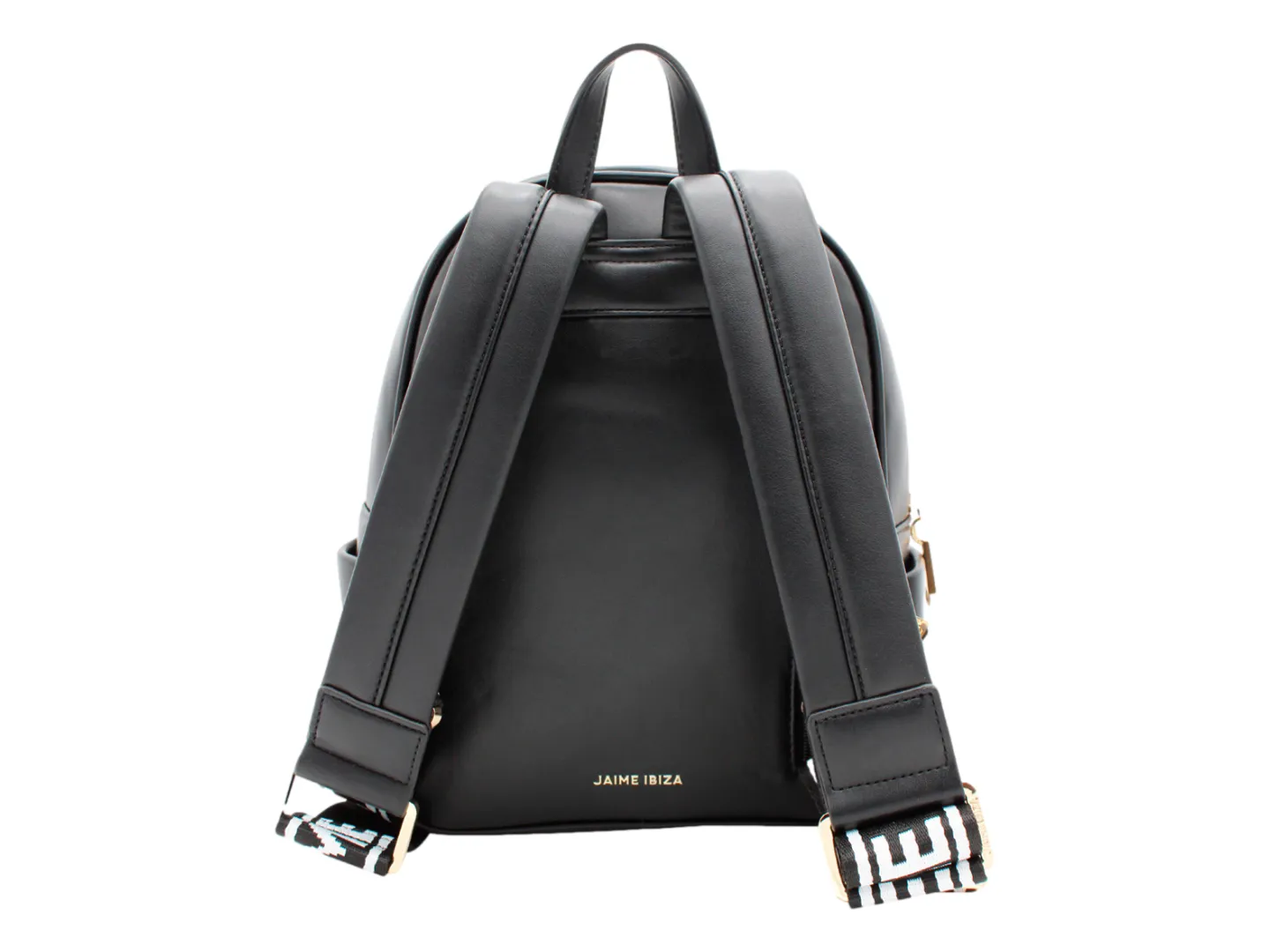 Mochila Jaime Ibiza 3241801 Color Negro