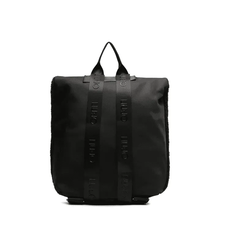 Mochila Liujo TF3255 Negro