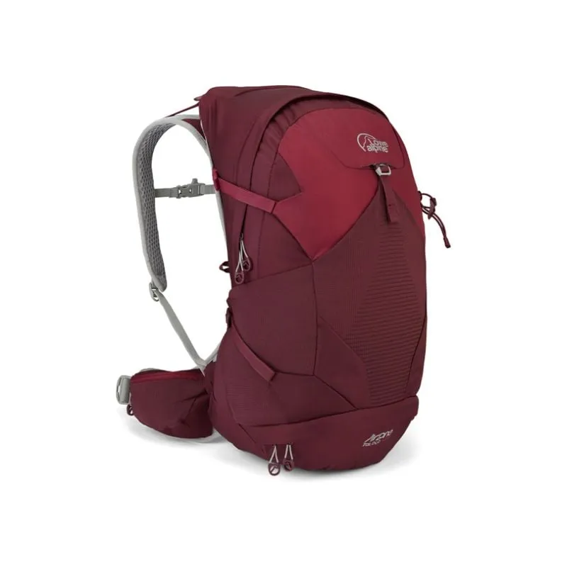 Mochila Lowe Alpine AirZone Trail Duo ND30 (Deep Heather/Raspberry)