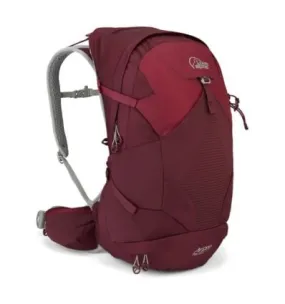 Mochila Lowe Alpine AirZone Trail Duo ND30 (Deep Heather/Raspberry)