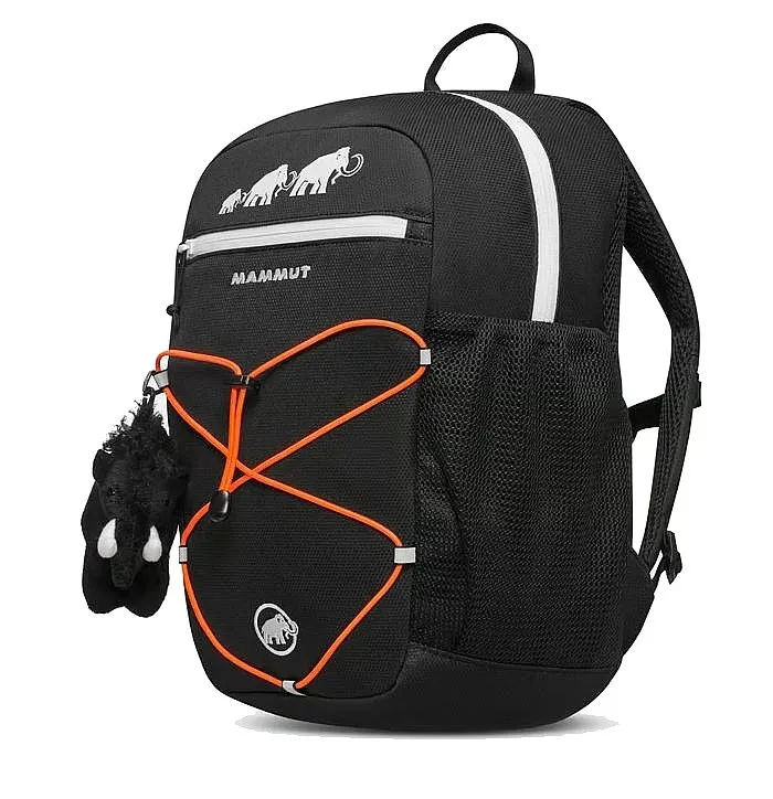 mochila Mammut First Zip 16 - Black - kid´s