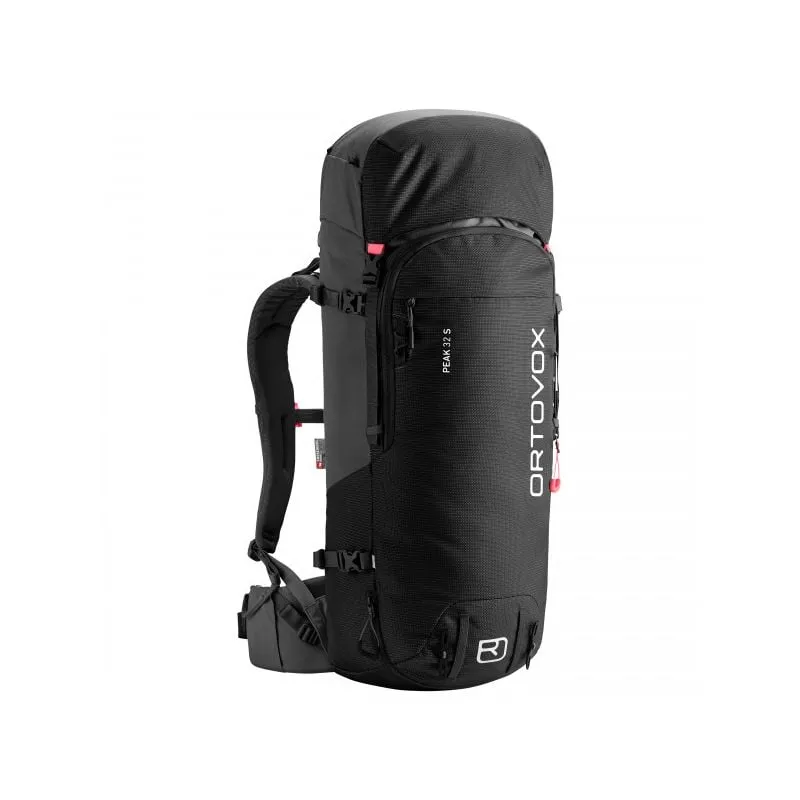 Mochila Ortovox Peak 32 S (negro cuervo) mujer