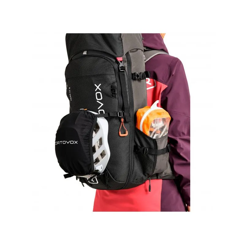 Mochila Ortovox Peak 32 S (negro cuervo) mujer