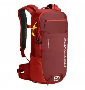 Mochila Ortovox Traverse 20 (cengia rossa)