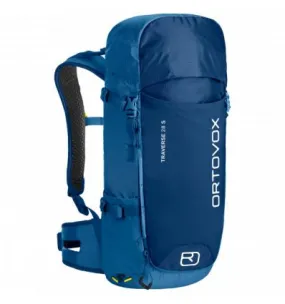 Mochila Ortovox Traverse 28 S (heritage blue)