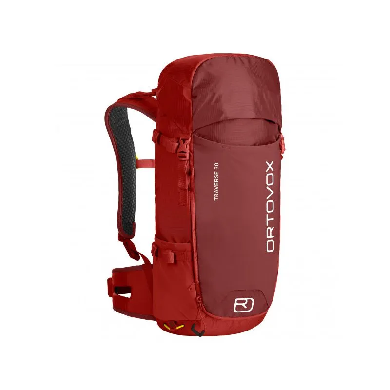 Mochila Ortovox Traverse 30 (cengia rossa)