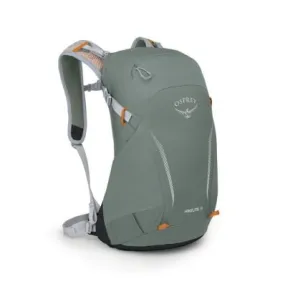 Mochila Osprey Hikelite 18 (verde hoja de pino)