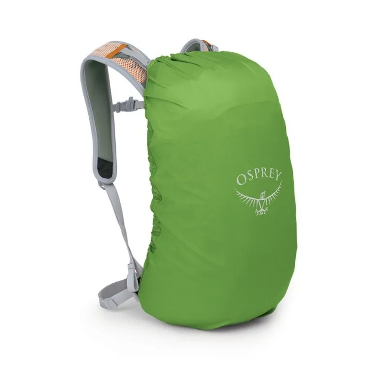 Mochila Osprey Hikelite 18 (verde hoja de pino)