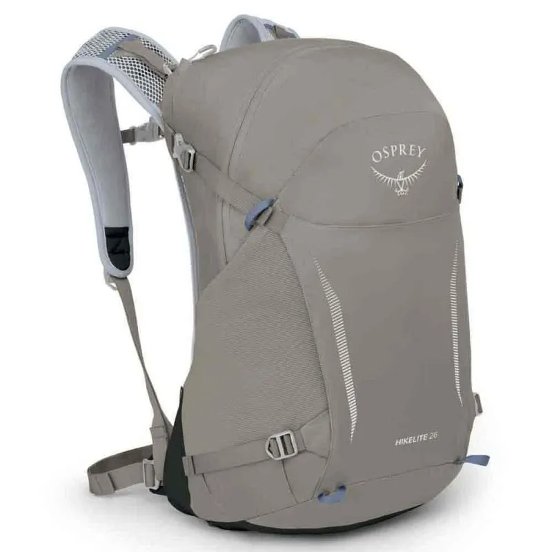 Mochila Osprey Hikelite 26 (Tan Concrete)