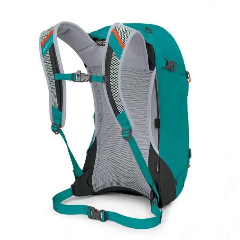 Mochila Osprey Hikelite 26 (verde escapada)