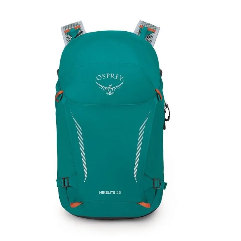 Mochila Osprey Hikelite 26 (verde escapada)