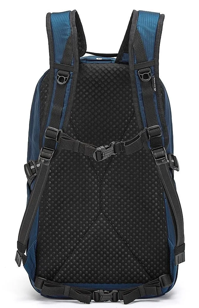 mochila Pacsafe Vibe 25 Econyl - Ocean