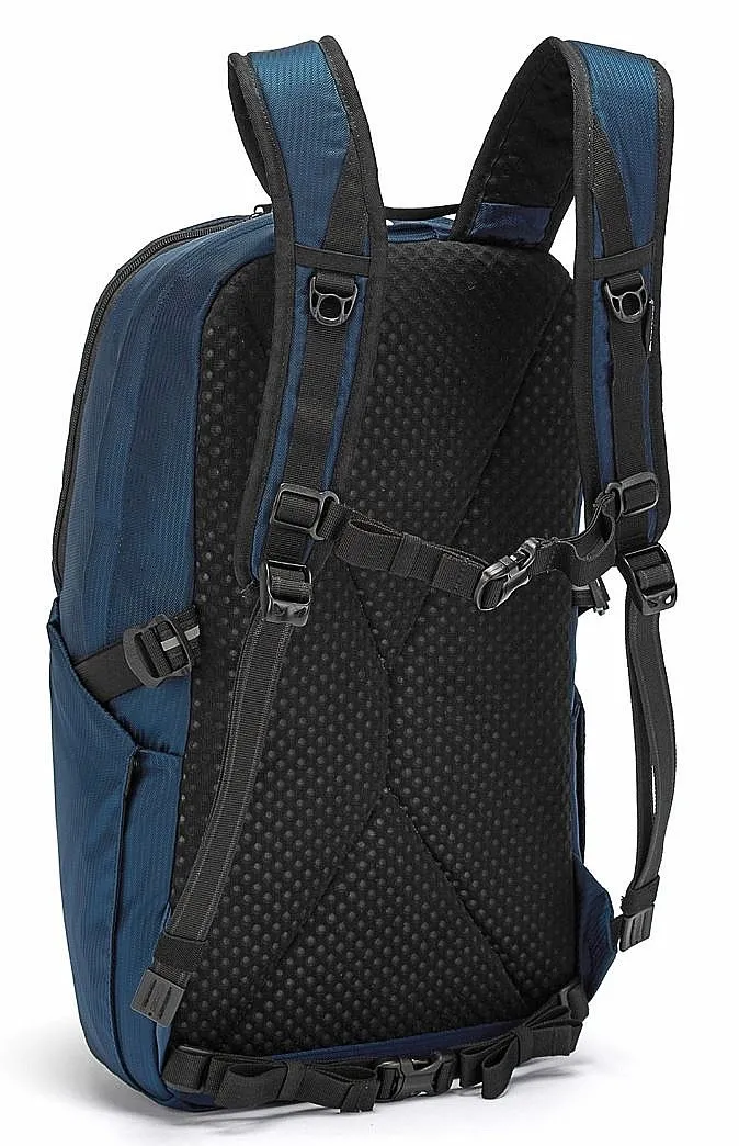 mochila Pacsafe Vibe 25 Econyl - Ocean