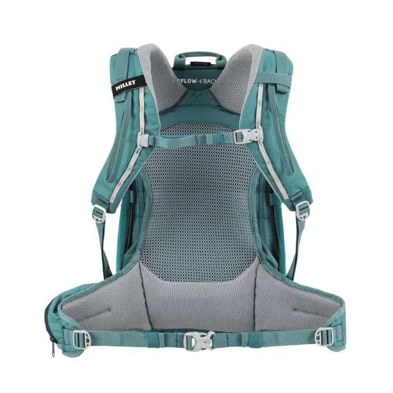 Mochila para mujer Millet Hiker Air 18 W (Hydro)