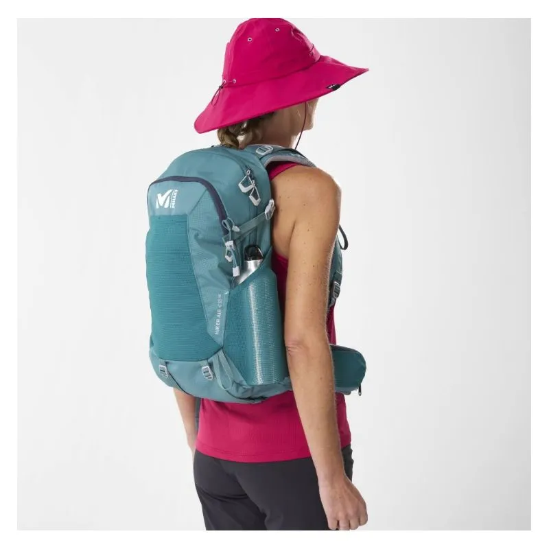 Mochila para mujer Millet Hiker Air 18 W (Hydro)