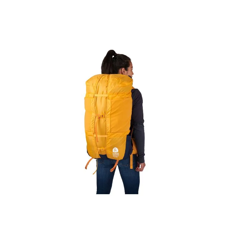 Mochila Sierra Designs FLEX CAPACITOR 40-60L S/M (BUTTERSCOTCH )