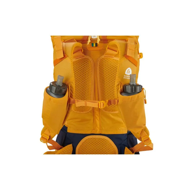 Mochila Sierra Designs FLEX CAPACITOR 40-60L S/M (BUTTERSCOTCH )