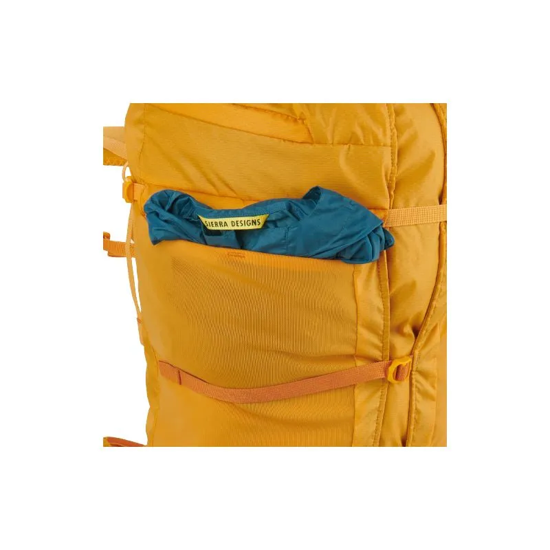 Mochila Sierra Designs FLEX CAPACITOR 40-60L S/M (BUTTERSCOTCH )