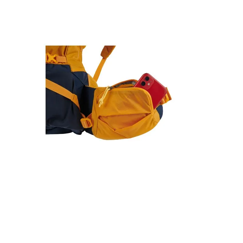 Mochila Sierra Designs FLEX CAPACITOR 40-60L S/M (BUTTERSCOTCH )