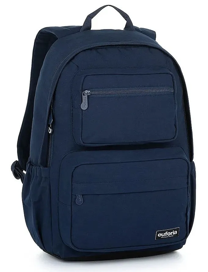 mochila Topgal FINE 22043 - B/Navy