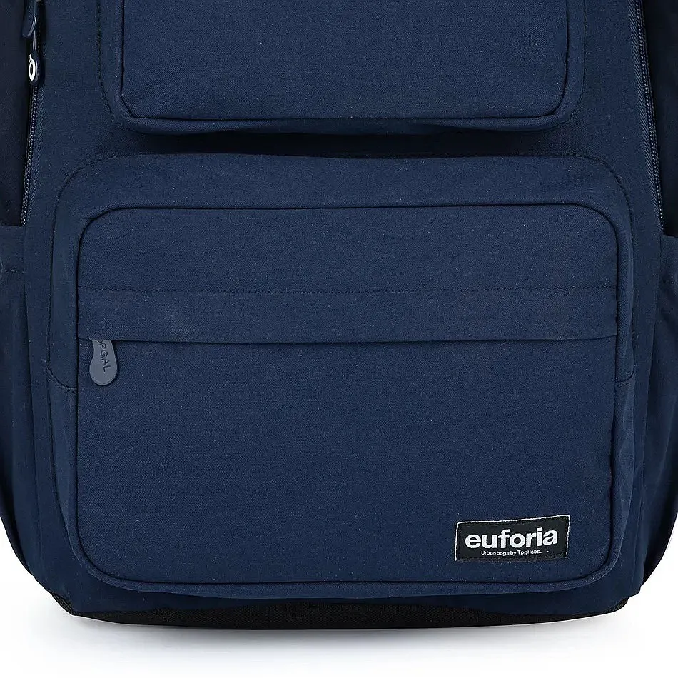 mochila Topgal FINE 22043 - B/Navy