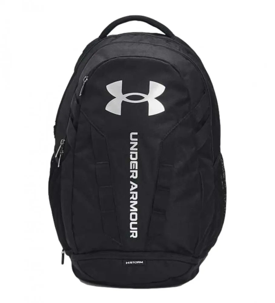 Mochila UA Hustle 5.0 negro