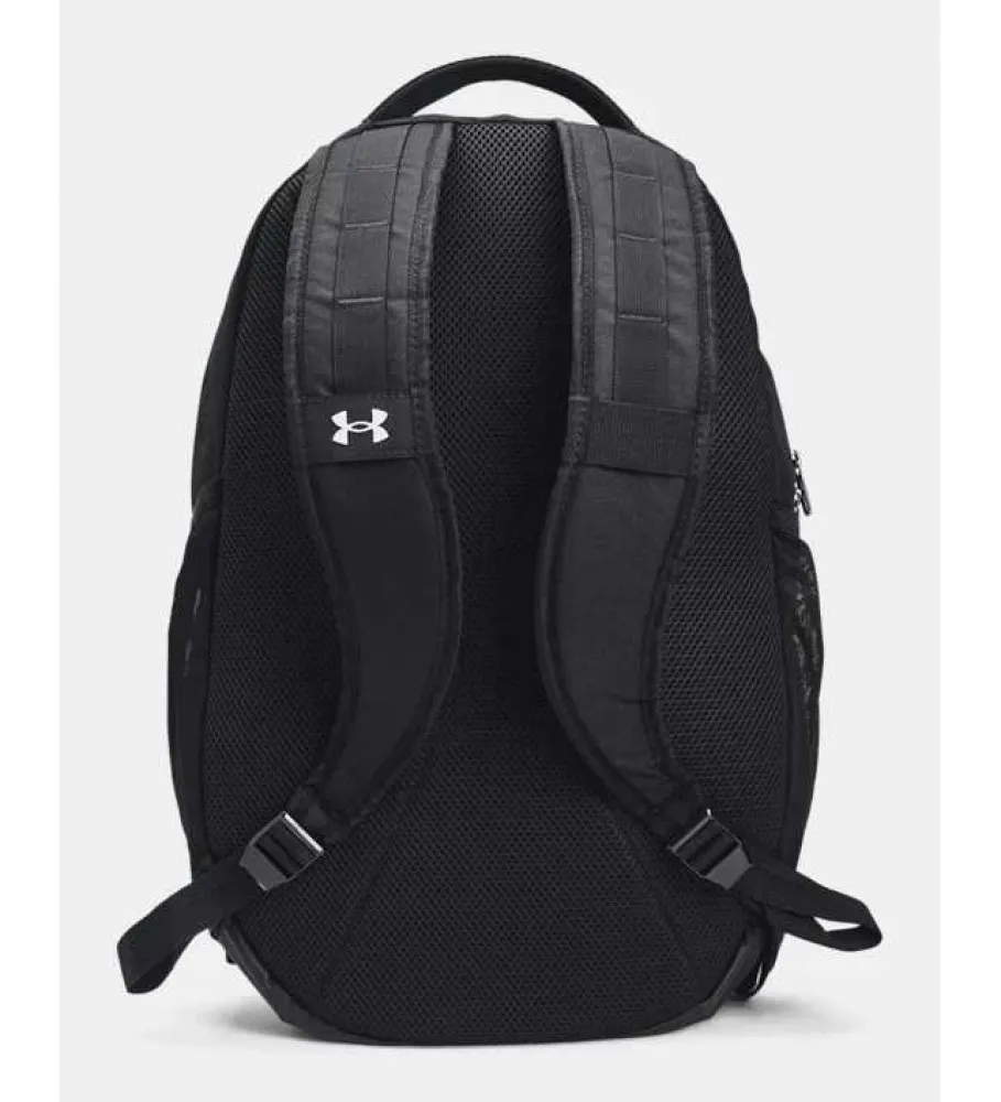 Mochila UA Hustle 5.0 negro