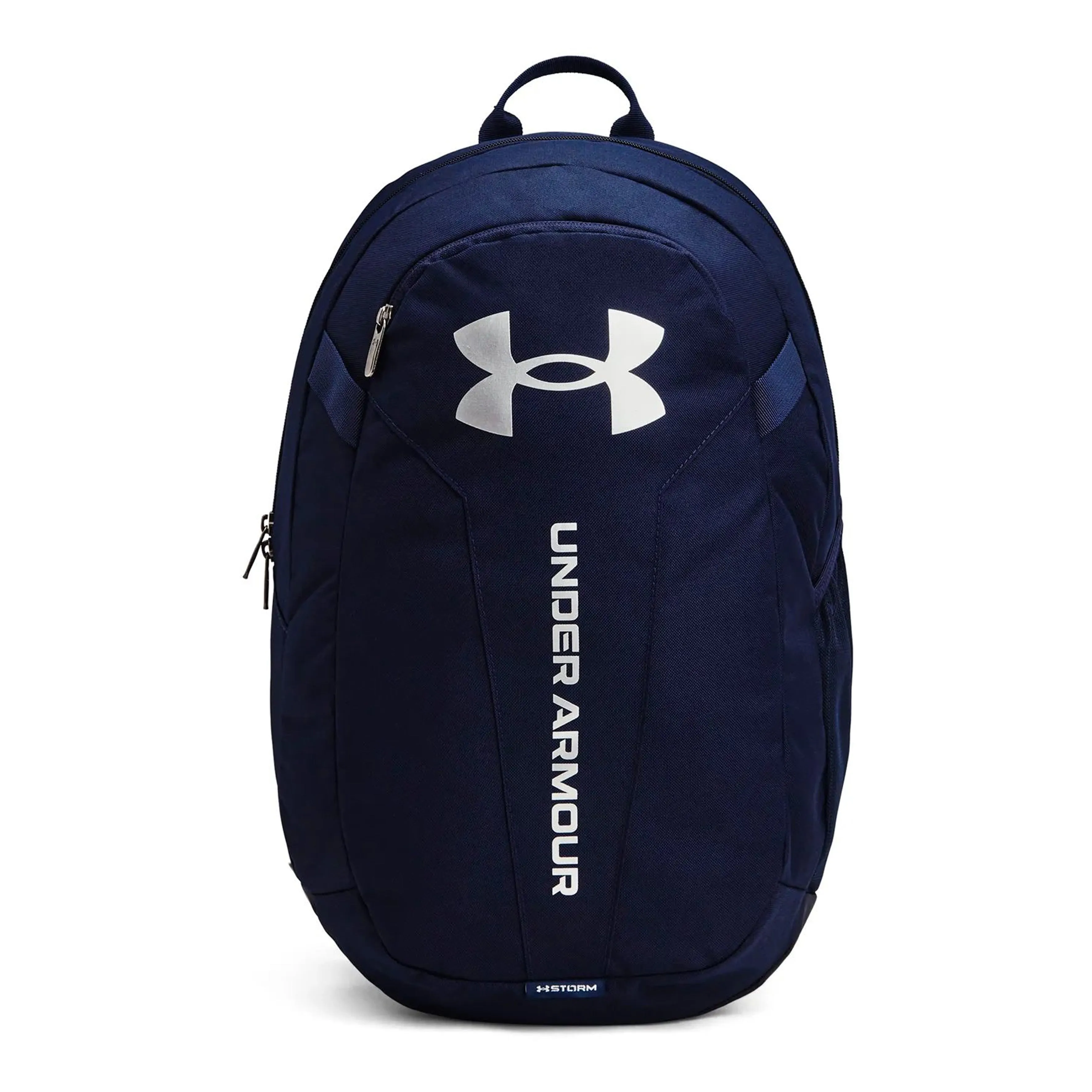 Mochila Under Armour Hustle lite Azul Gris