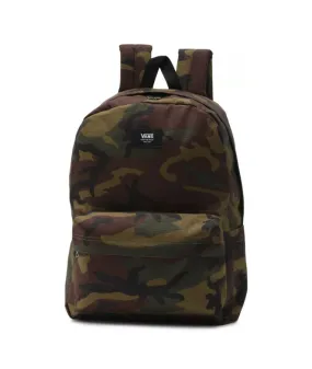 Mochila Vans Old Skool III Classic Camo