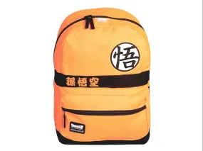 Mochila Yadatex Dragon Ball Color Naranja