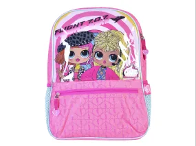 Mochila Yadatex Lol Omg Color Rosa