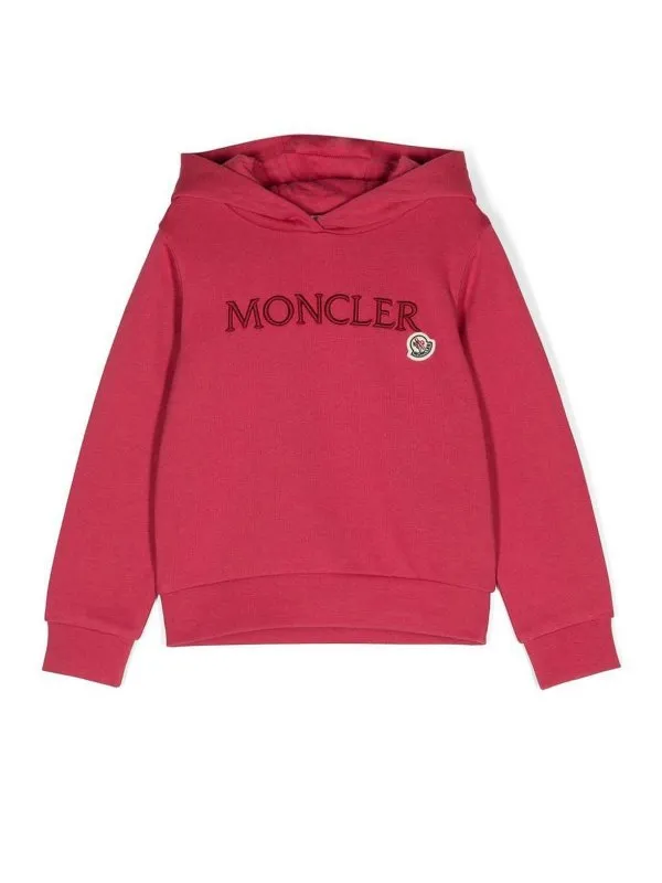 Moncler Sudadera - Rosado