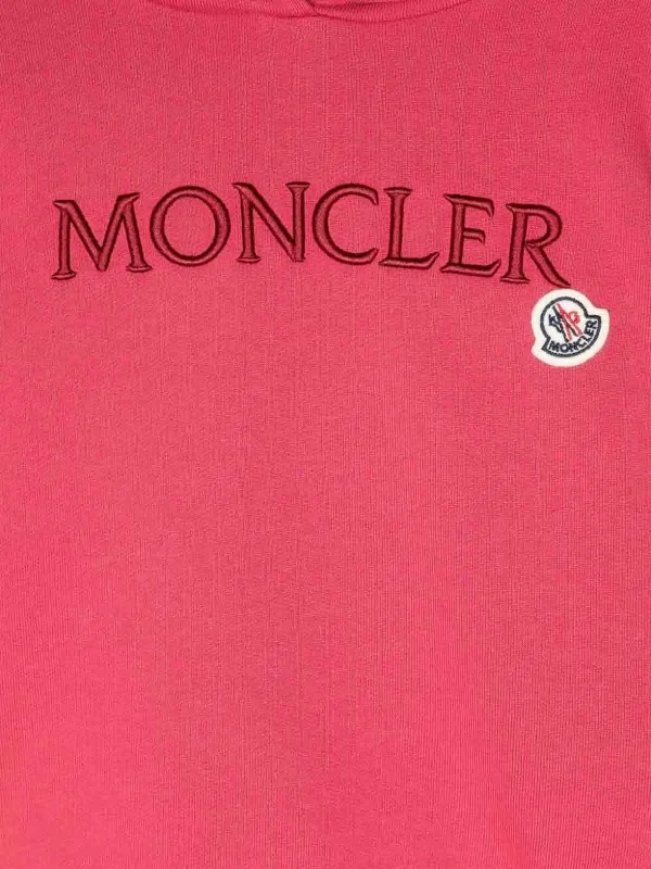 Moncler Sudadera - Rosado