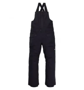 Monos de hombre Burton Reserve Bib (True Black)