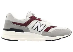 New Balance 997H "Moonbeam Classic Burgundy"