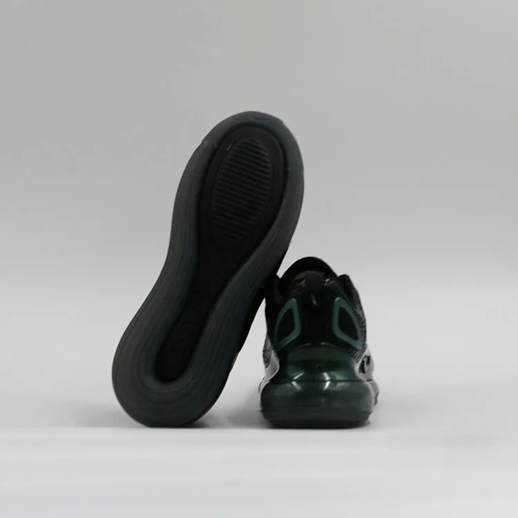 Nike Air Max 720 Throwback Future (GS) Juvenil Black Green Metallic Zapatillas Nio Casual