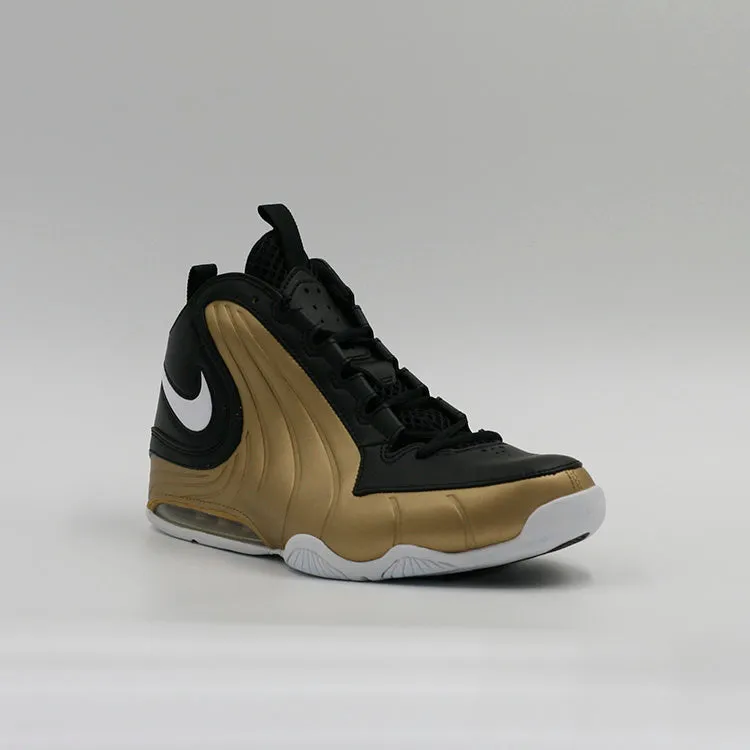 Nike Air Max Wavy Black Gold Zapatillas Hombre Basketball