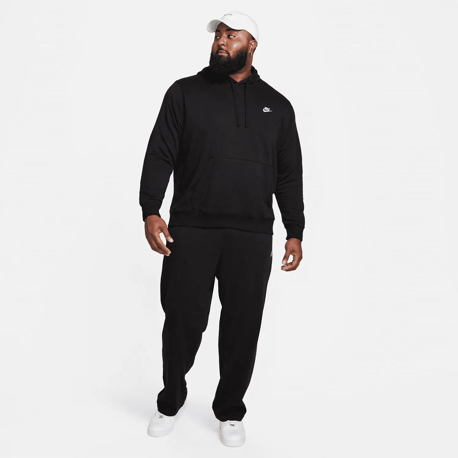 Nike Club Swoosh Sudadera