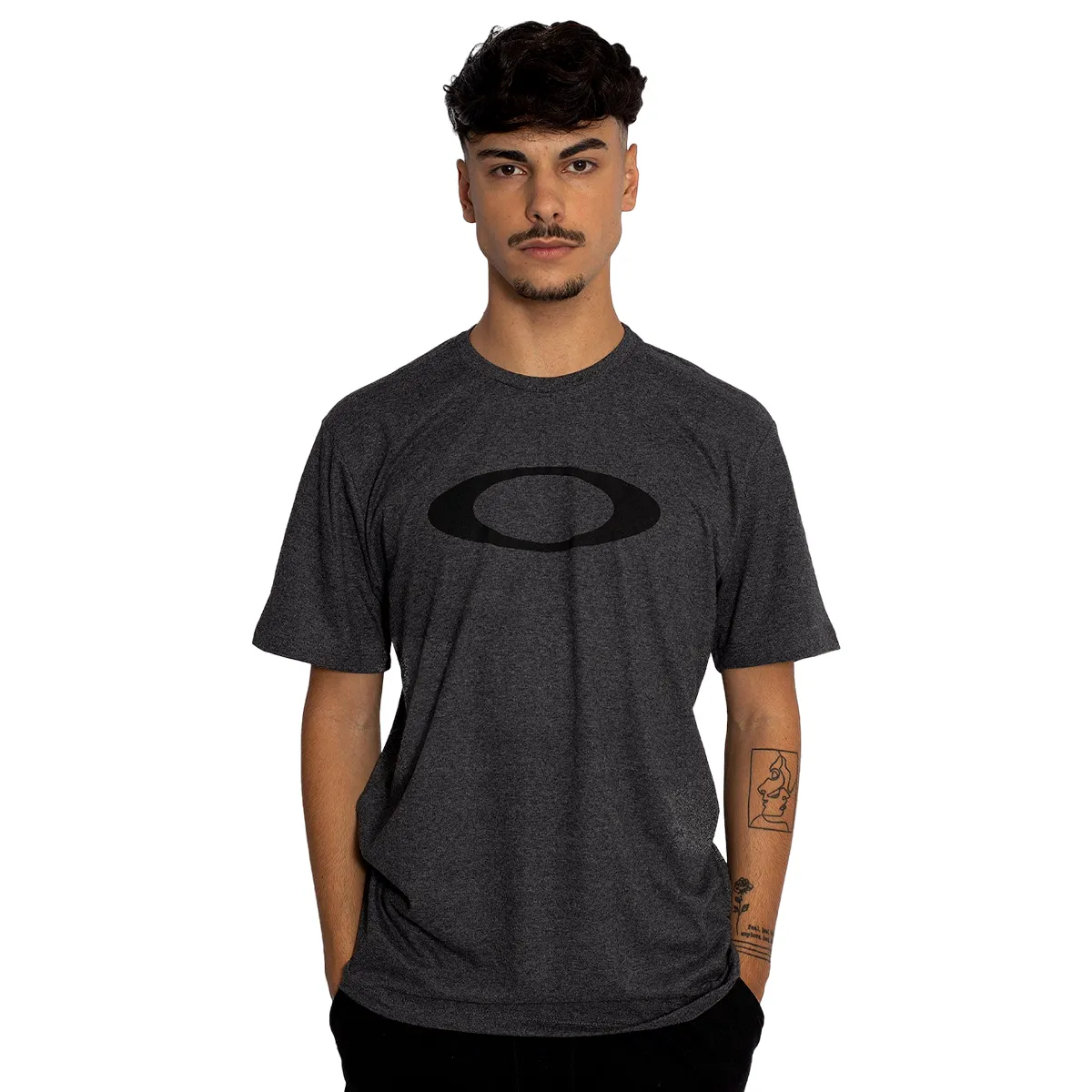 Oakley Remera Ellipse Tee – Hombre – 457291br01s