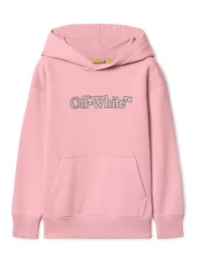 Off-White Sudadera - Rosado