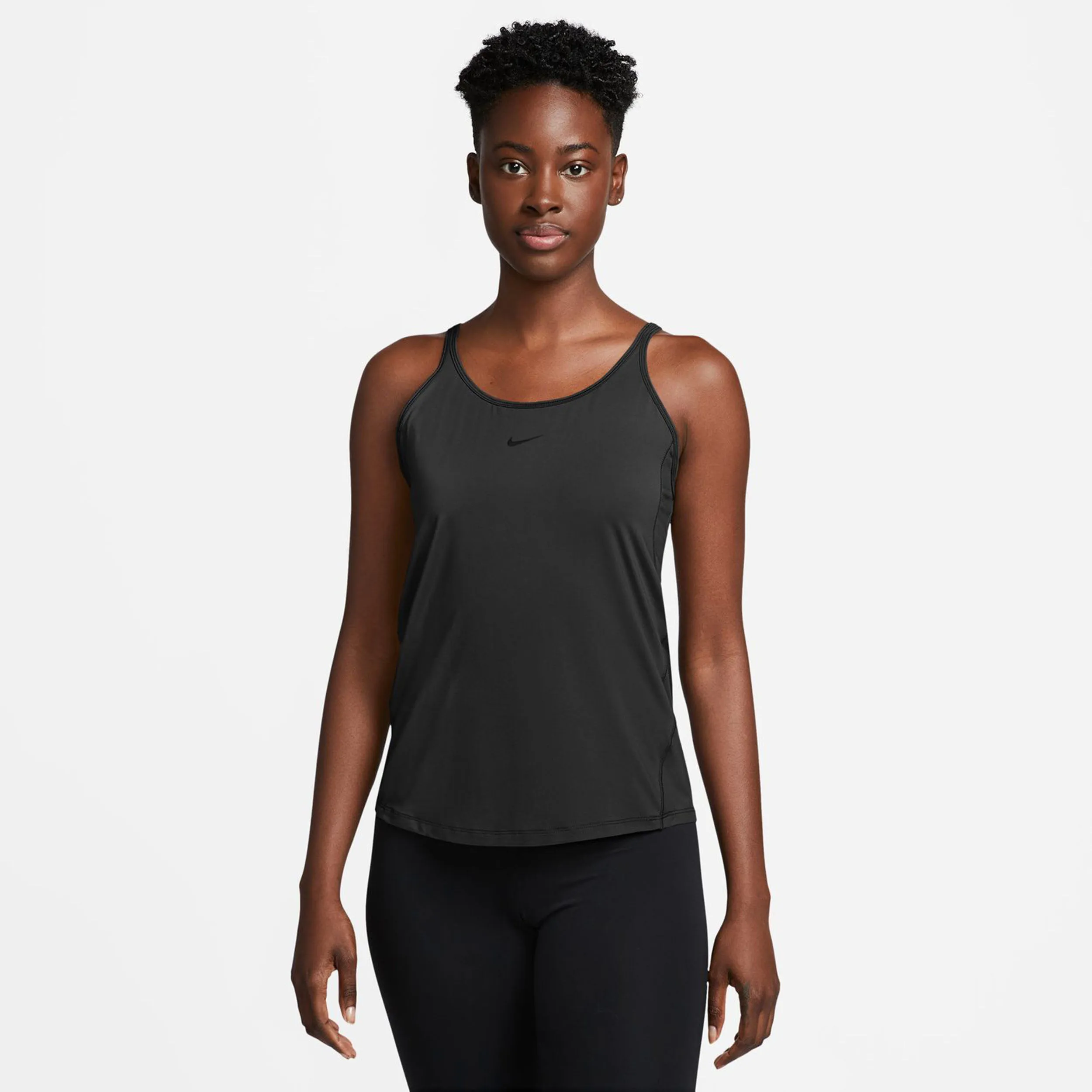 One Classic Dri-Fit Strappy Camiseta De Tirantes Mujeres