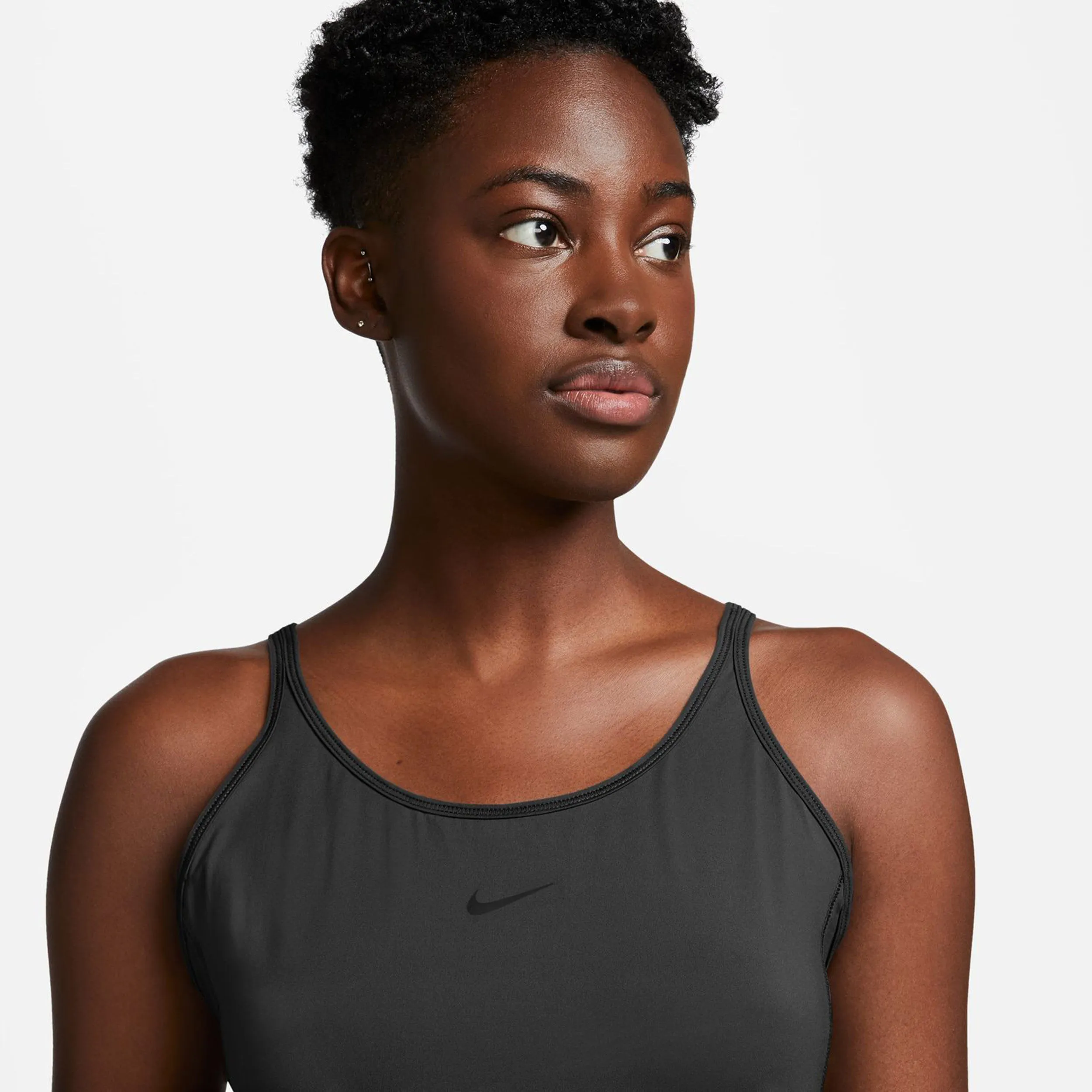 One Classic Dri-Fit Strappy Camiseta De Tirantes Mujeres