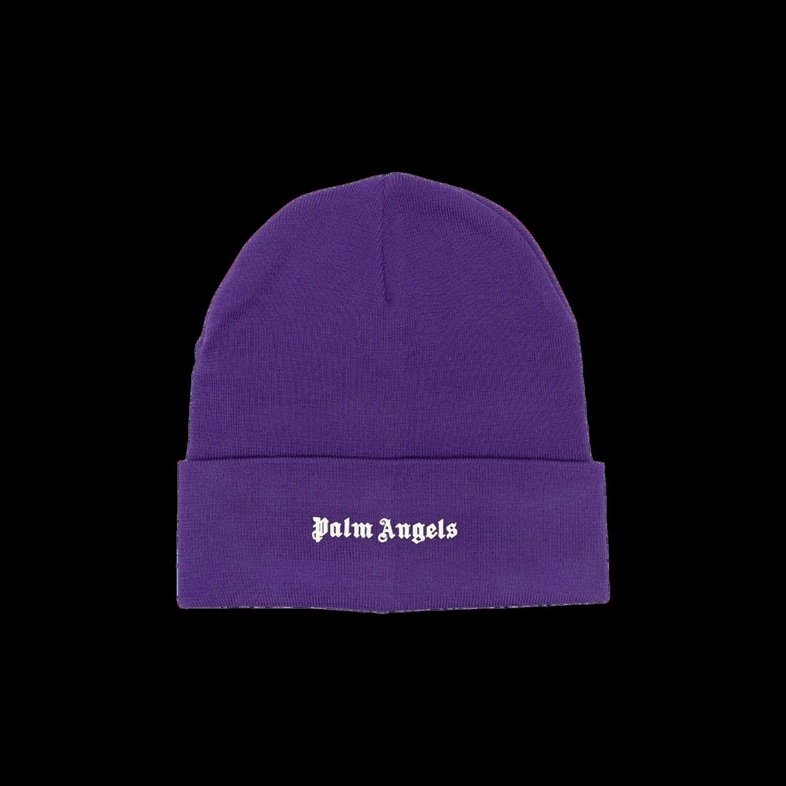 Palm Angels Classic Logo Beanie